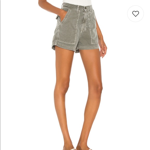 Sabine Patch Pocket Short in Pigment Cargo
NSF 26 - Picture 3 of 9